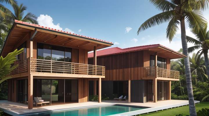 Vantagens das Casas Pré-Fabricadas