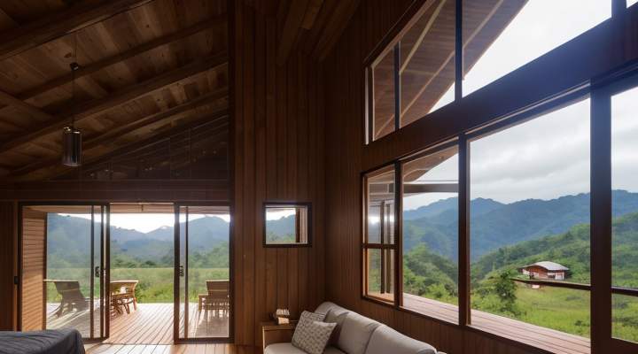 Casas de Madeira Pré-Fabricadas em Guapé – MG Casas de Madeira Pré-Fabricadas em Guapé – MG