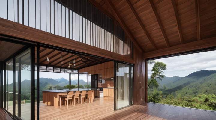 Vantagens das Casas Pré-Fabricadas