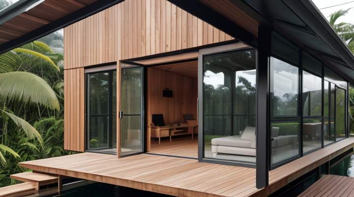 Vantagens das Casas Pré-Fabricadas
