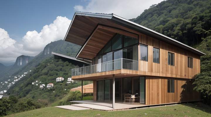 O Que São as Casas Pré-Fabricadas?