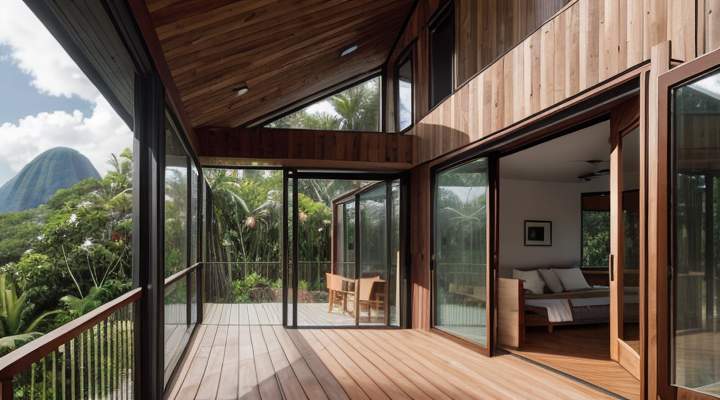 Vantagens das Casas Pré-Fabricadas