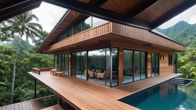 Casas de Madeira Pré-Fabricadas em Guapirama – PR