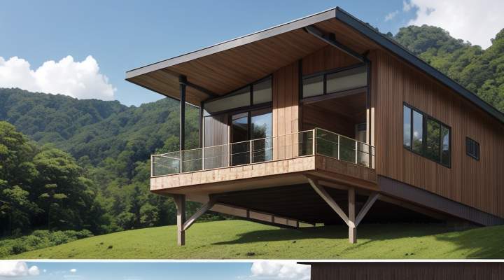 O Que São as Casas Pré-Fabricadas?