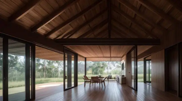 Casas de Madeira Pré-Fabricadas em Guaporema – PR Casas de Madeira Pré-Fabricadas em Guaporema – PR