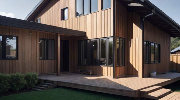 Vantagens das Casas Pré-Fabricadas