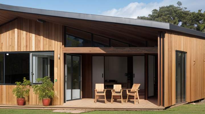 O Que São as Casas Pré-Fabricadas?