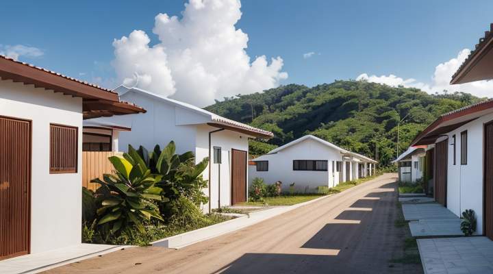 O Que São as Casas Pré-Fabricadas?