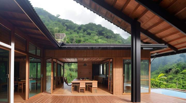 O Que São as Casas Pré-Fabricadas?