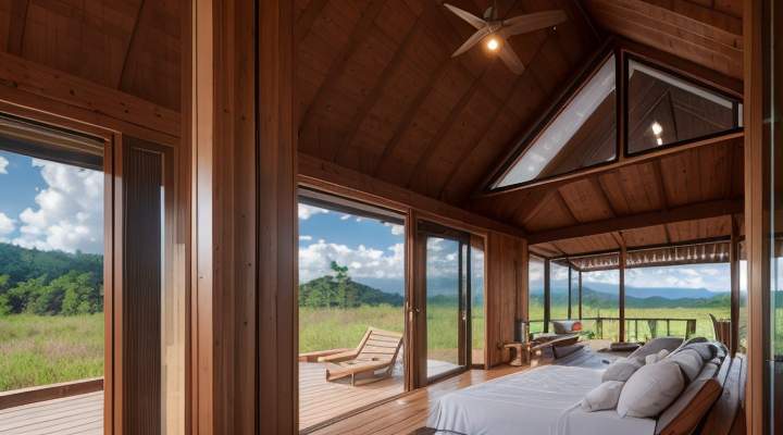 Vantagens das Casas Pré-Fabricadas