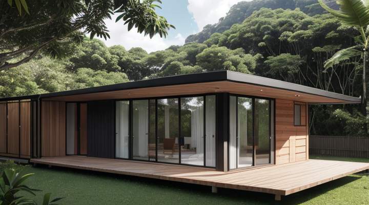 O Que São as Casas Pré-Fabricadas?
