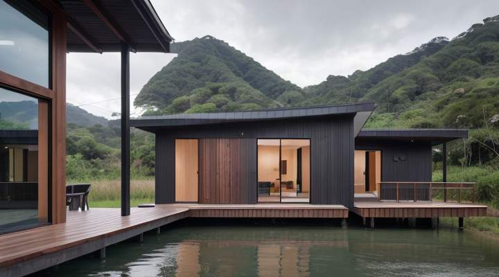 Vantagens das Casas Pré-Fabricadas