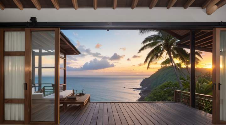 Casas de Madeira Pré-Fabricadas em Guarapari – ES