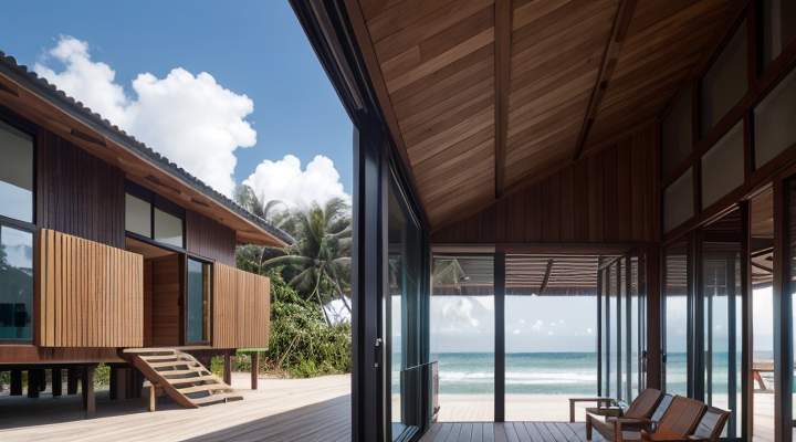 Vantagens das Casas Pré-Fabricadas