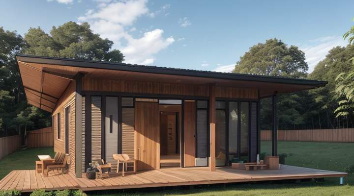 Vantagens das Casas Pré-Fabricadas