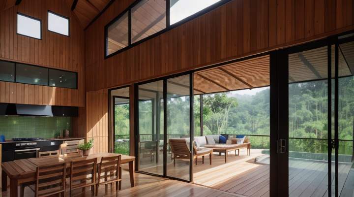 Vantagens das Casas Pré-Fabricadas