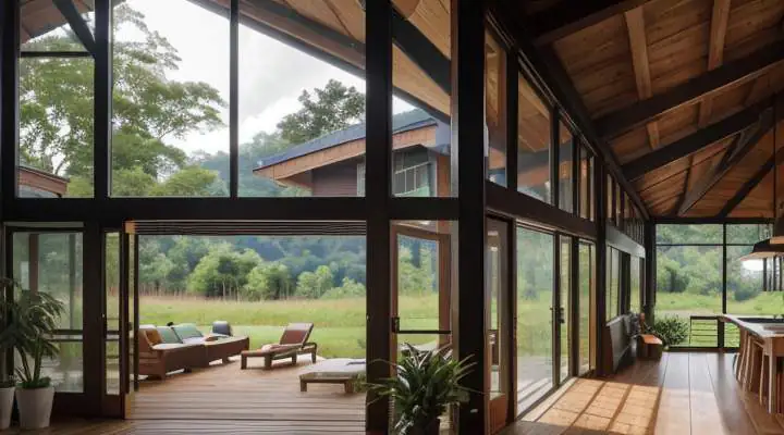Casas de Madeira Pré-Fabricadas em Guarará – MG Casas de Madeira Pré-Fabricadas em Guarará – MG