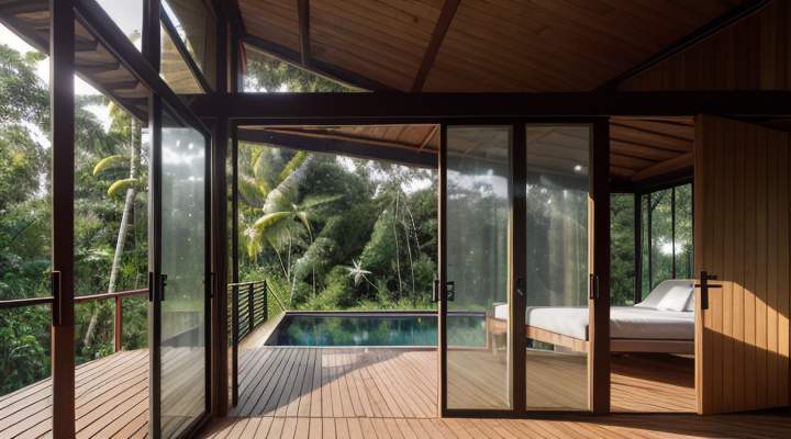 Casas de Madeira Pré-Fabricadas em Guaratinga – BA