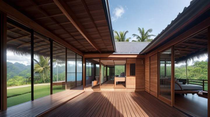 O Que São as Casas Pré-Fabricadas?