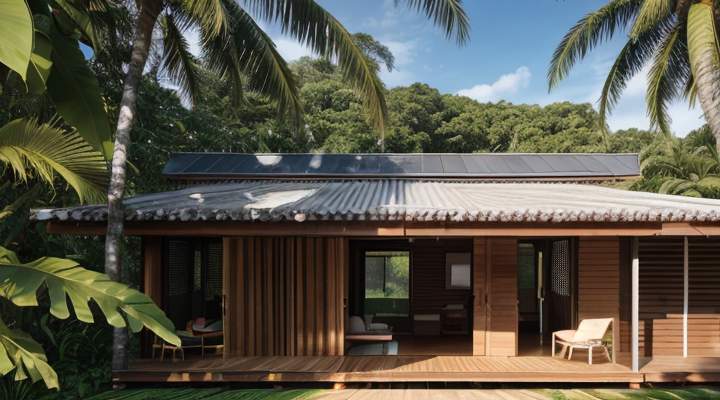 Vantagens das Casas Pré-Fabricadas