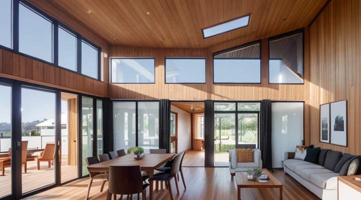 Vantagens das Casas Pré-Fabricadas