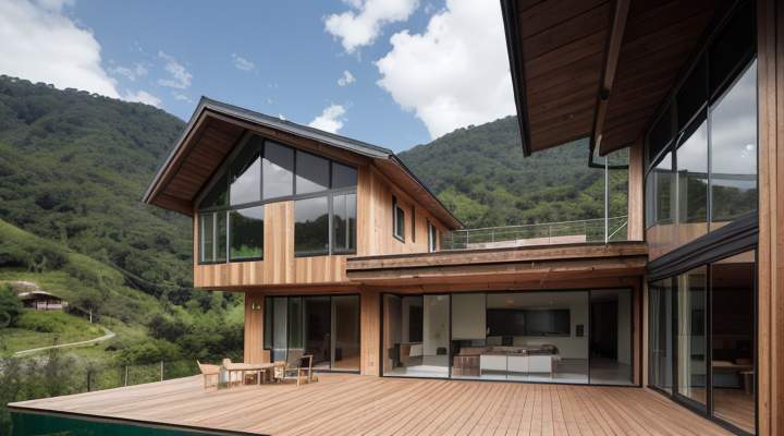 O Que São as Casas Pré-Fabricadas?