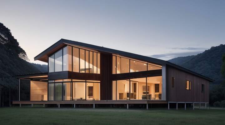 O Que São as Casas Pré-Fabricadas?