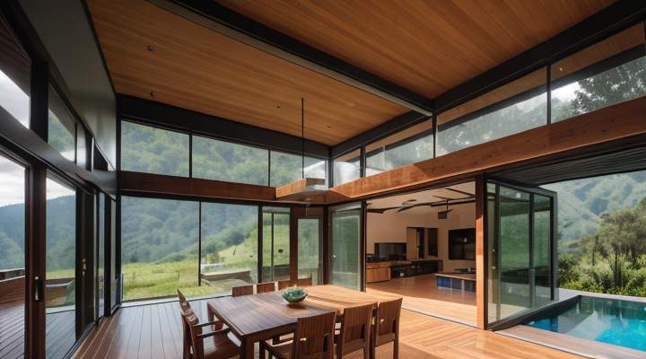 Vantagens das Casas Pré-Fabricadas