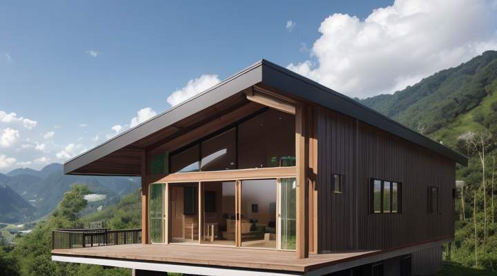 Vantagens das Casas Pré-Fabricadas