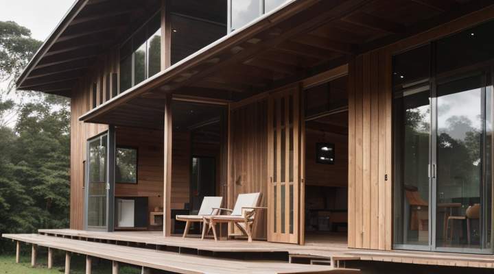 Vantagens das Casas Pré-Fabricadas