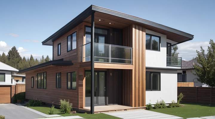 O Que São as Casas Pré-Fabricadas?