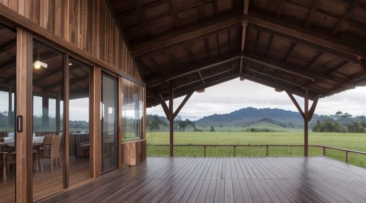 Vantagens das Casas Pré-Fabricadas