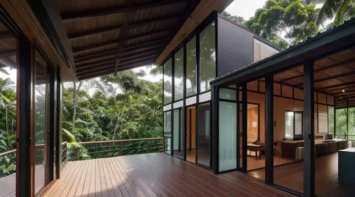Casas de Madeira Pré-Fabricadas em Guatambú – SC