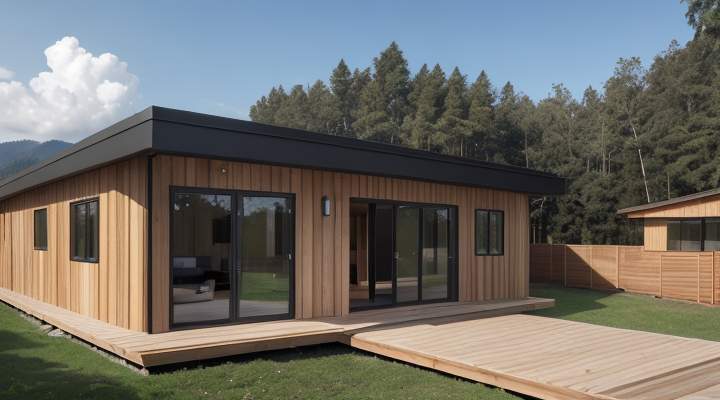 O Que São as Casas Pré-Fabricadas?