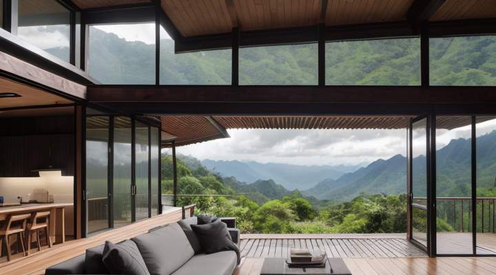 Vantagens das Casas Pré-Fabricadas