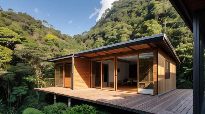 Casas de Madeira Pré-Fabricadas em Guatapará – SP Casas de Madeira Pré-Fabricadas em Guatapará – SP