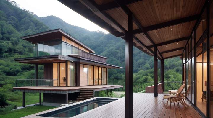 O Que São as Casas Pré-Fabricadas?
