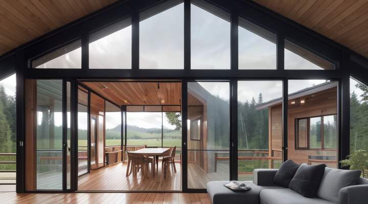 Vantagens das Casas Pré-Fabricadas
