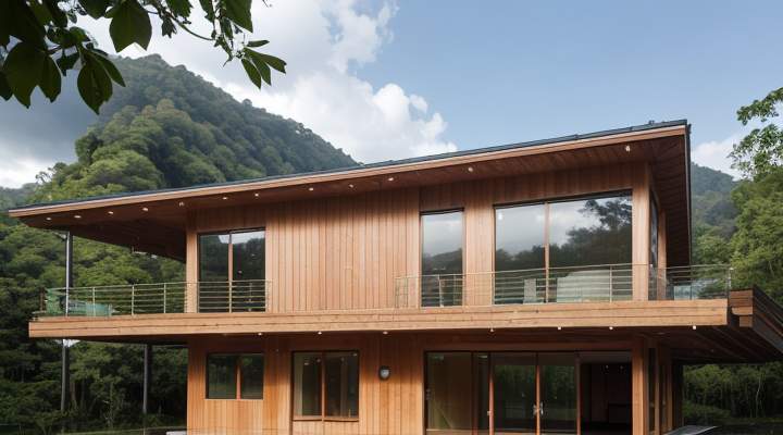 O Que São as Casas Pré-Fabricadas?