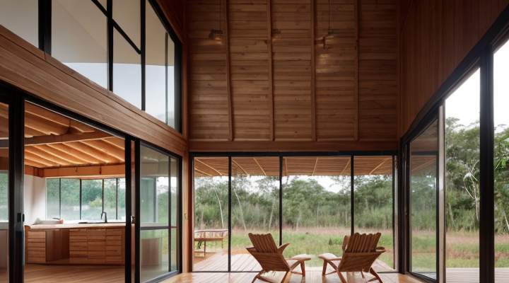 O Que São as Casas Pré-Fabricadas?