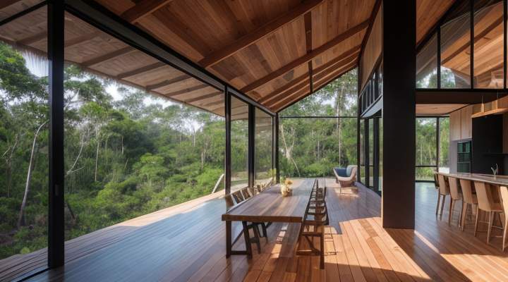 Vantagens das Casas Pré-Fabricadas
