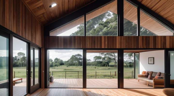 O Que São as Casas Pré-Fabricadas?