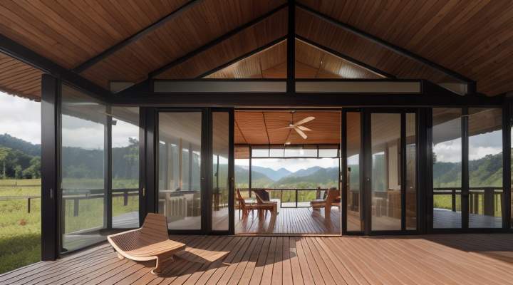 Vantagens das Casas Pré-Fabricadas