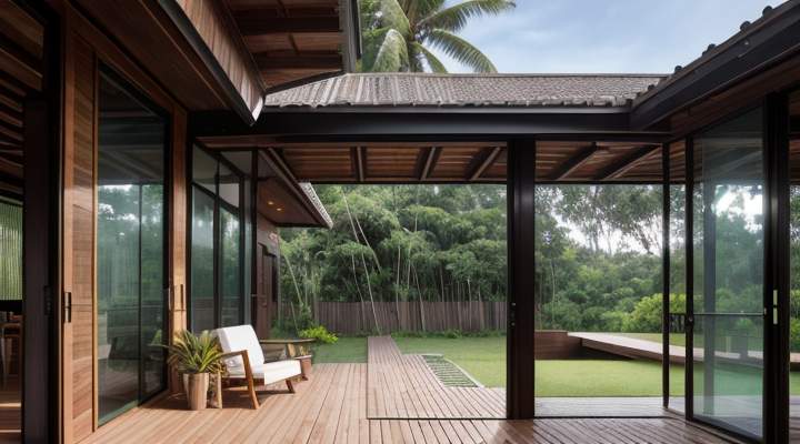 Casas de Madeira Pré-Fabricadas em Guzolândia – SP