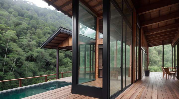 Casas de Madeira Pré-Fabricadas em Guzolândia – SP Casas de Madeira Pré-Fabricadas em Guzolândia – SP