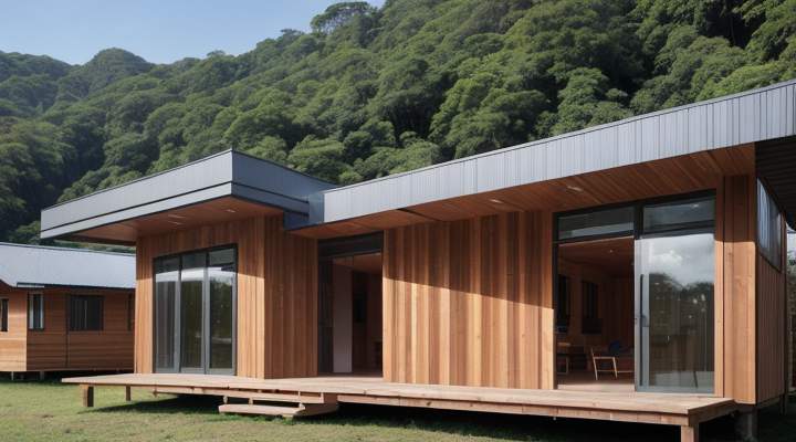 O Que São as Casas Pré-Fabricadas?