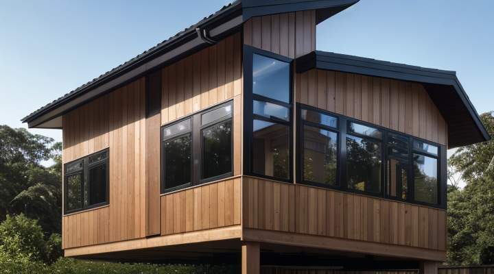 O Que São as Casas Pré-Fabricadas?