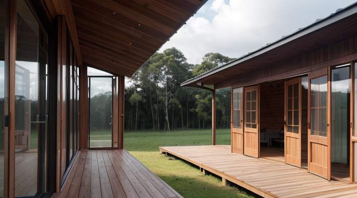 O Que São as Casas Pré-Fabricadas?