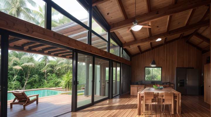 Vantagens das Casas Pré-Fabricadas