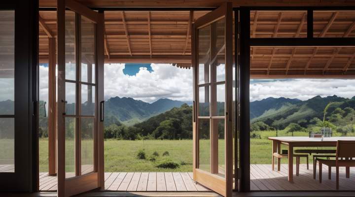 O Que São as Casas Pré-Fabricadas?